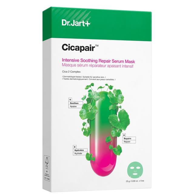 Dr.Jart+ Cicapair Intensive Soothing Repair Mask 25g on Productcaster.