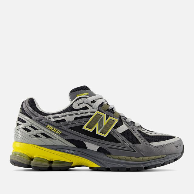 New Balance Men's 1906 Trainers - Castle Rock - UK 10 on Productcaster.