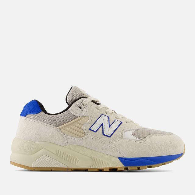 New Balance Men's 580 Trainers - Linen - UK 11 on Productcaster.