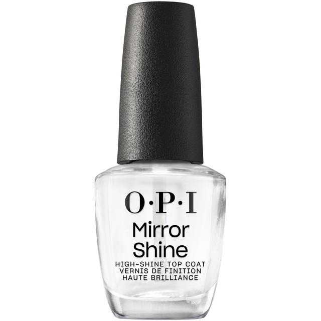 OPI Mirror Shine Top Coat 15ml on Productcaster.