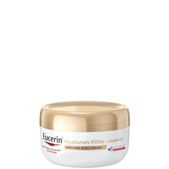 Eucerin Hyaluron-Filler + Elasticity Body Cream 200ml on Productcaster.