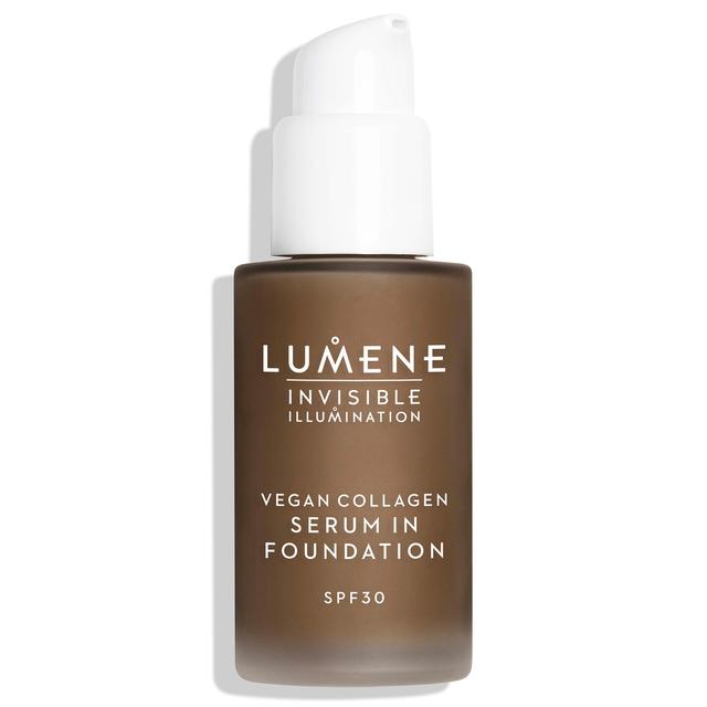 Lumene Invisible Illumination SPF30 Vegan Collagen Serum in Foundation 30ml (Various Shades) - 9 on Productcaster.