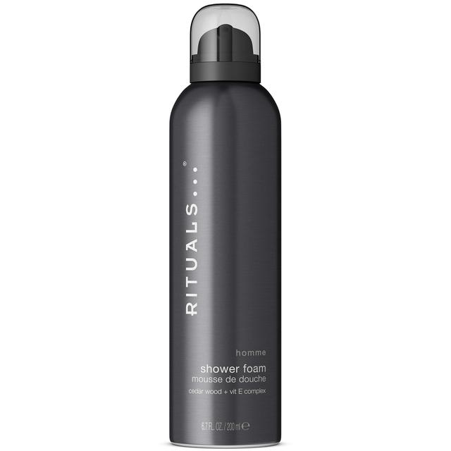 Rituals Homme Collection Cedar Wood and Vitamin E Complex Foaming Body Wash 200ml on Productcaster.