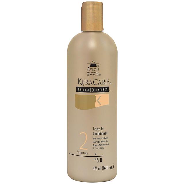 KeraCare Natural Textures Leave-in Conditioner 475ml on Productcaster.