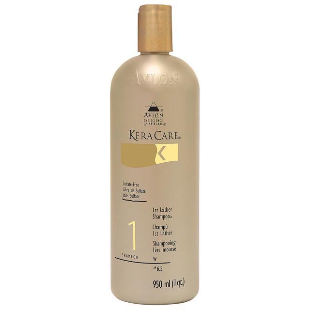 KeraCare 1st Lather Shampoo 950ml on Productcaster.