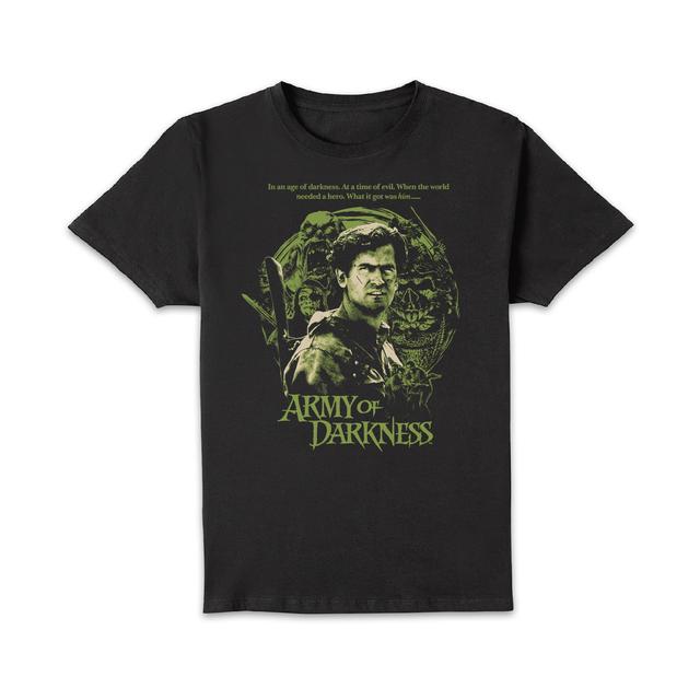 Army Of Darkness Deadites Men's T-Shirt - Black - 5XL - Svart on Productcaster.