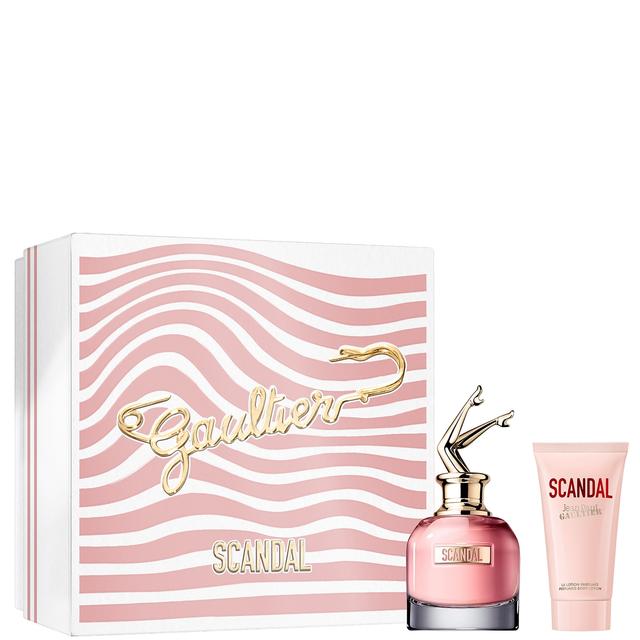 Jean Paul Gaultier Scandal Eau de Parfum 50ml and Body Lotion 75ml Duo on Productcaster.