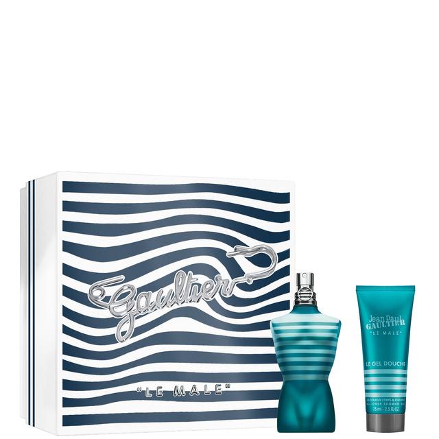 Jean Paul Gaultier Le Male Eau de Toilette 75ml and Shower Gel 75ml Duo on Productcaster.