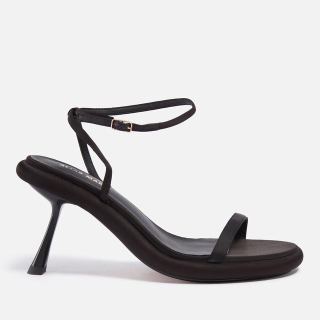 Alias Mae Women's Jasmine Satin Heeled Sandals - UK 5 on Productcaster.