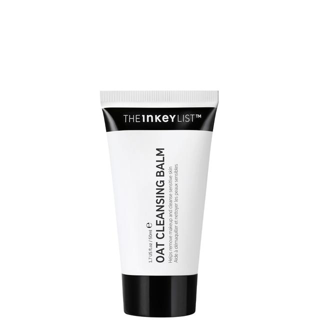 The INKEY List Mini Oat Cleansing Balm 50ml on Productcaster.