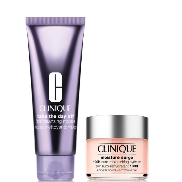 Clinique Hydrating Cleansing Duo on Productcaster.