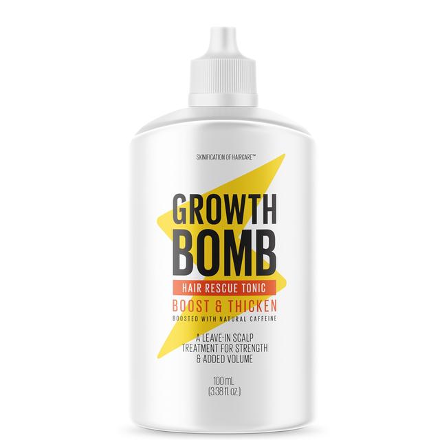 Growth Bomb Hair Growth Scalp Tonic 100ml on Productcaster.