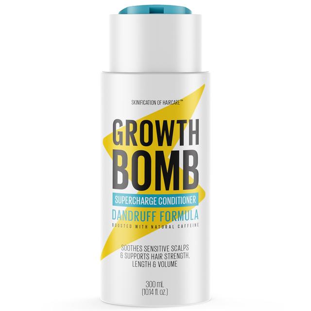 Growth Bomb Dandruff Conditioner 300ml on Productcaster.