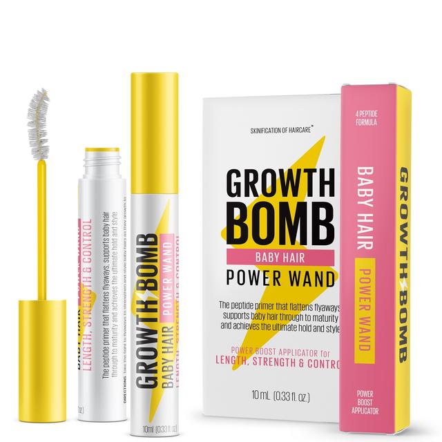 Growth Bomb Baby Hair Fly-Away Wand 10ml on Productcaster.