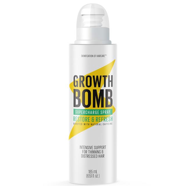 Growth Bomb Hair Growth Spray 185ml on Productcaster.