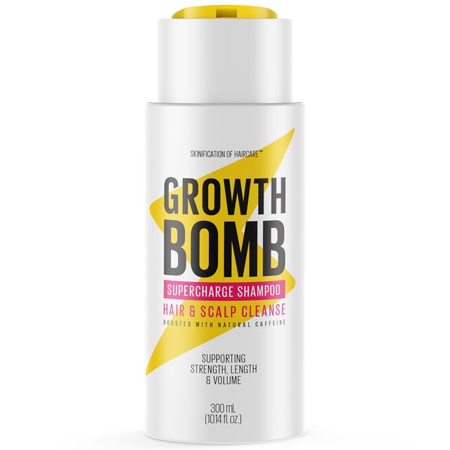 Growth Bomb Hair Growth Shampoo 300ml on Productcaster.