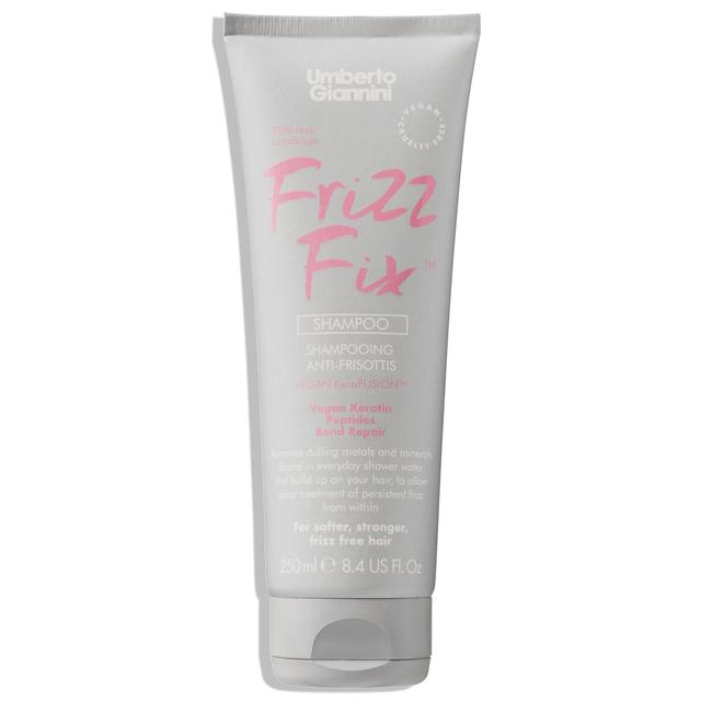 Umberto Giannini Frizz Fix Wash Shampoo 250ml on Productcaster.