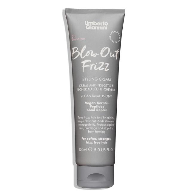 Umberto Giannini Anti-Frizz Blow Out Frizz Cream 150ml on Productcaster.