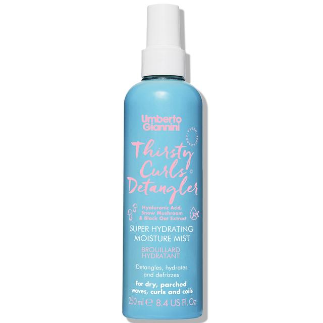 Umberto Giannini Thirsty Curls Detangler 250ml on Productcaster.