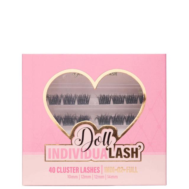 Doll Beauty Individual Full Lashes - 02 on Productcaster.