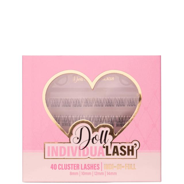 Doll Beauty Individual Full Lashes - 01 on Productcaster.