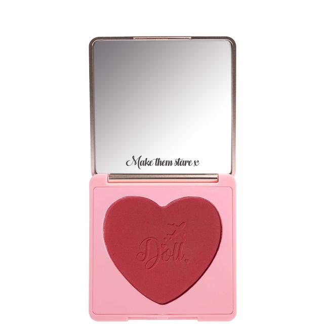 Doll Beauty Blusher 6g (Various Shades) - Aper Doll Spritz on Productcaster.