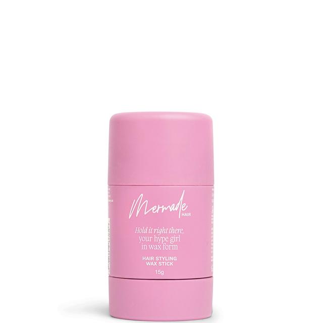 Mermade Hair Mini Hair Styling Wax Stick 15g on Productcaster.