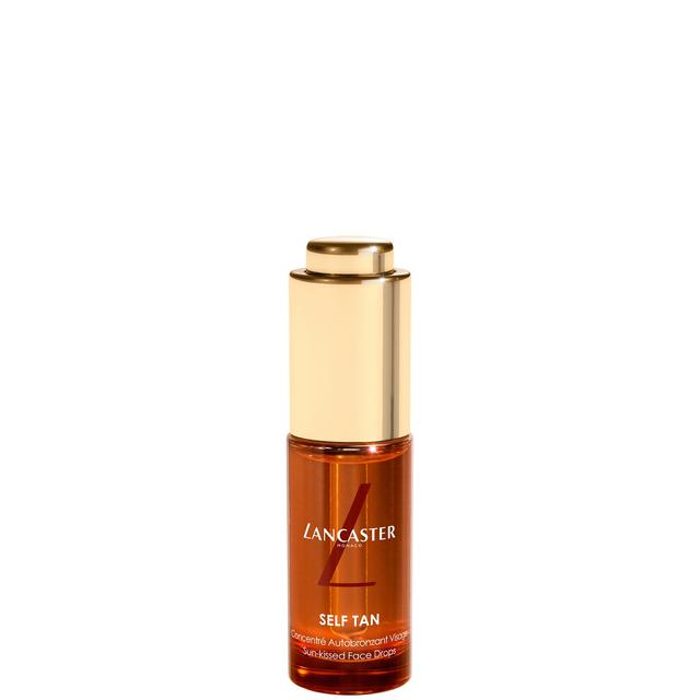 Lancaster Self Tan Sun-Kissed Face Drops 15ml on Productcaster.