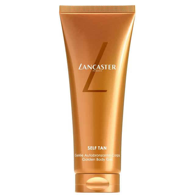 Lancaster Self Tan Golden Body Gel 125ml on Productcaster.