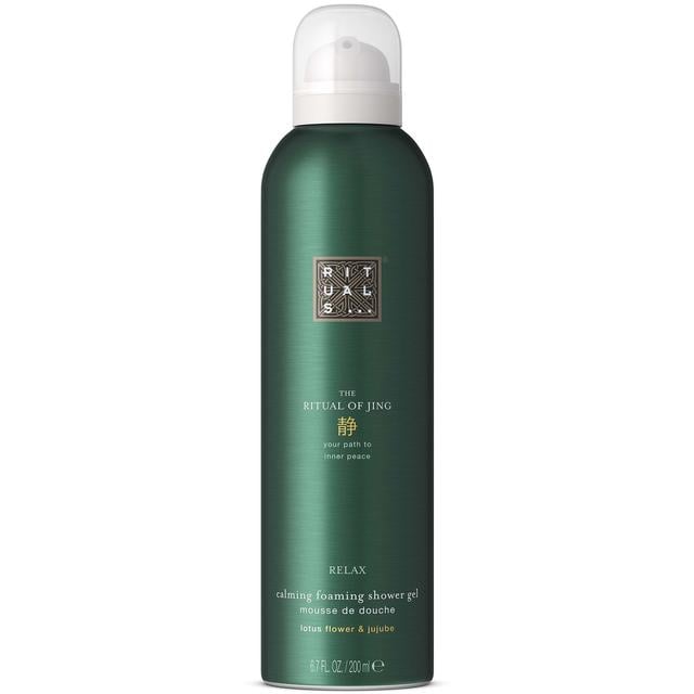 Rituals The Ritual of Jing Foaming Body Wash 200ml on Productcaster.