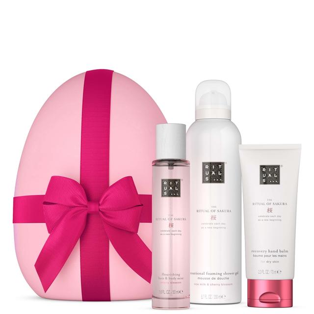 Rituals The Ritual of Sakura Easter Bath and Body Gift Set on Productcaster.