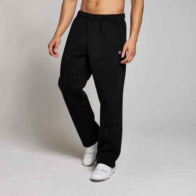 MP Men's Rest Day Straight Leg Jogger - Black - S on Productcaster.