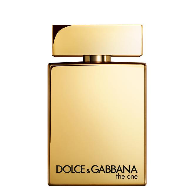 Dolce&Gabbana The One Gold Eau de Parfum Intense Pour Homme 100ml on Productcaster.