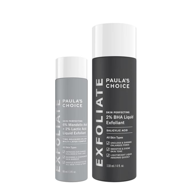 Paula's Choice Multi-Level Exfoliation Set on Productcaster.