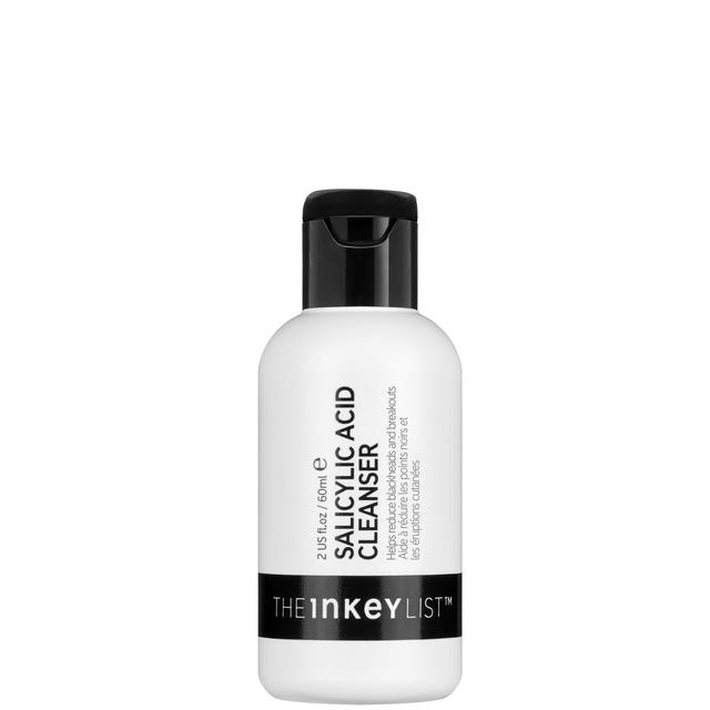 The INKEY List Salicylic Acid Cleanser 60ml on Productcaster.