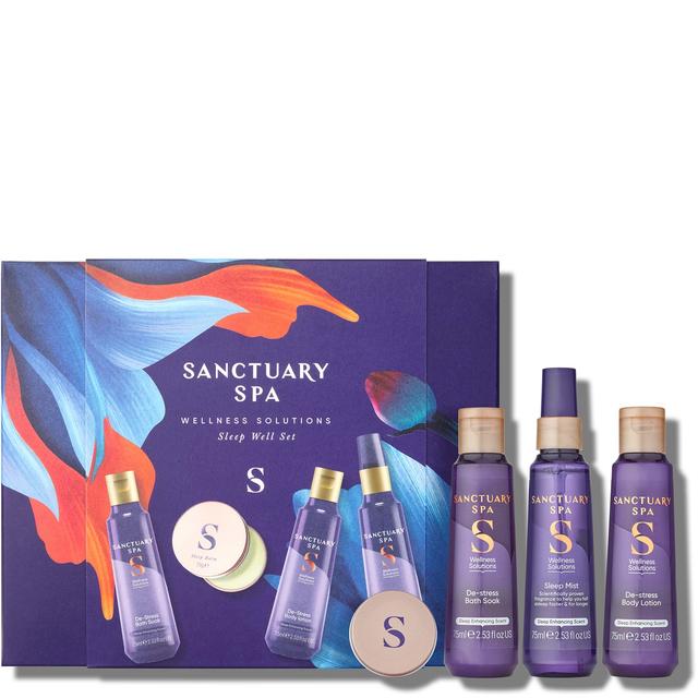 Sanctuary Spa Sleep Well Set on Productcaster.