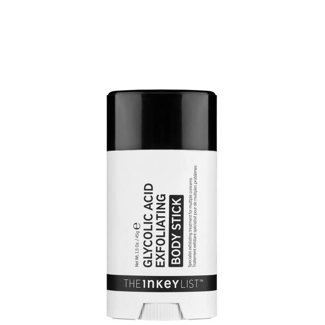 The INKEY List Glycolic Acid Exfoliating Body Stick 45g on Productcaster.