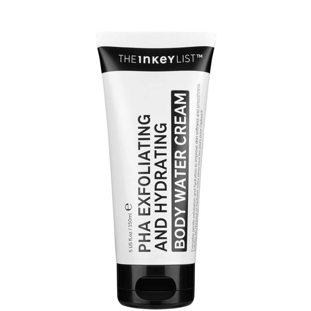 The INKEY List PHA Exfoliating and Hydrating Body Water Cream 150ml on Productcaster.