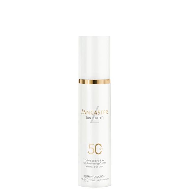 Lancaster Sun Perfect Sun Illuminating Cream SPF 50 Exclusive 50ml on Productcaster.