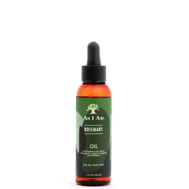 As I Am Rosemary Oil 60ml on Productcaster.