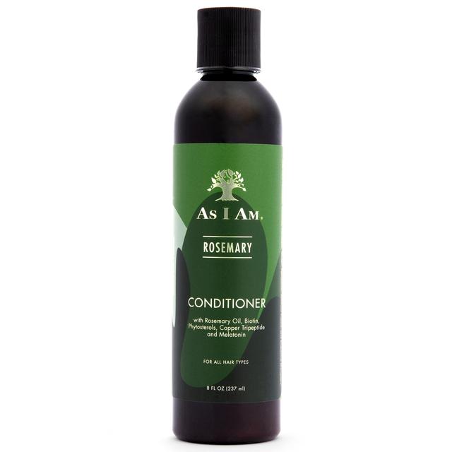 As I Am Rosemary Conditioner 237ml on Productcaster.