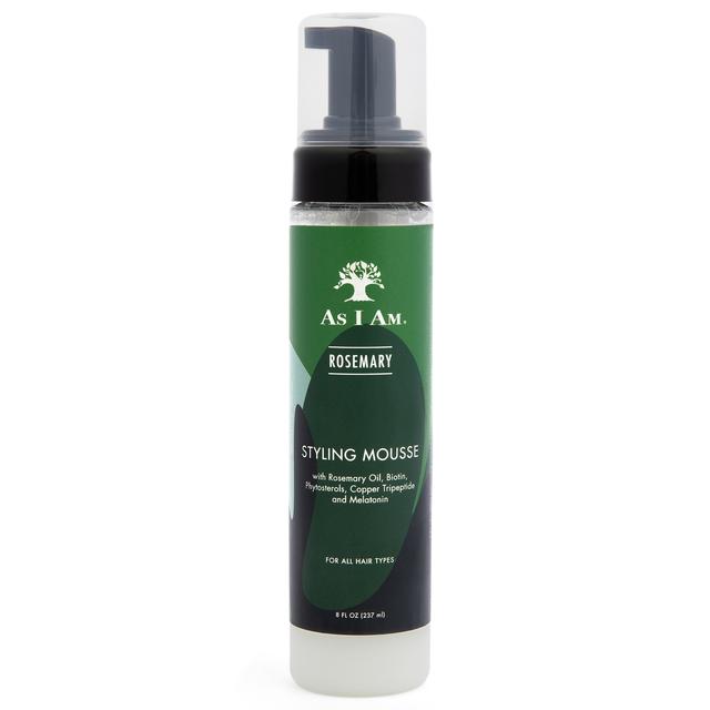 As I Am Rosemary Oil Styling Mousse 237ml on Productcaster.