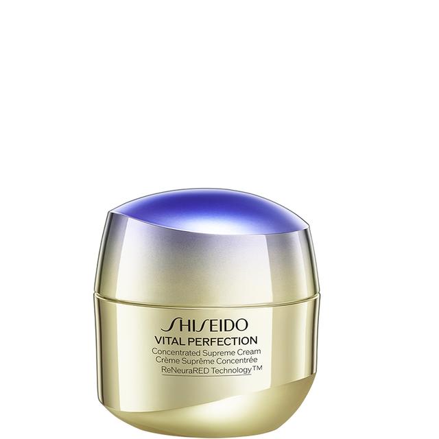 Shiseido Vital Perfection Supreme Cream 30ml on Productcaster.