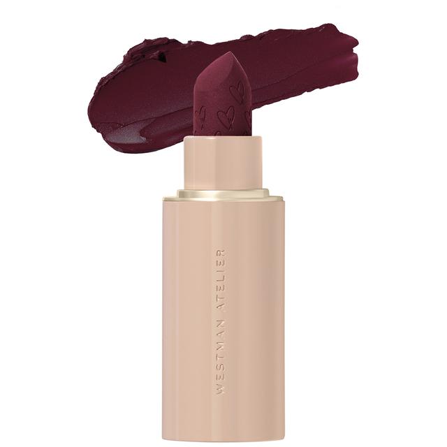 Westman Atelier Lip Suede Matte Lipstick 3.8g (Various Shades) - Lou Lou on Productcaster.