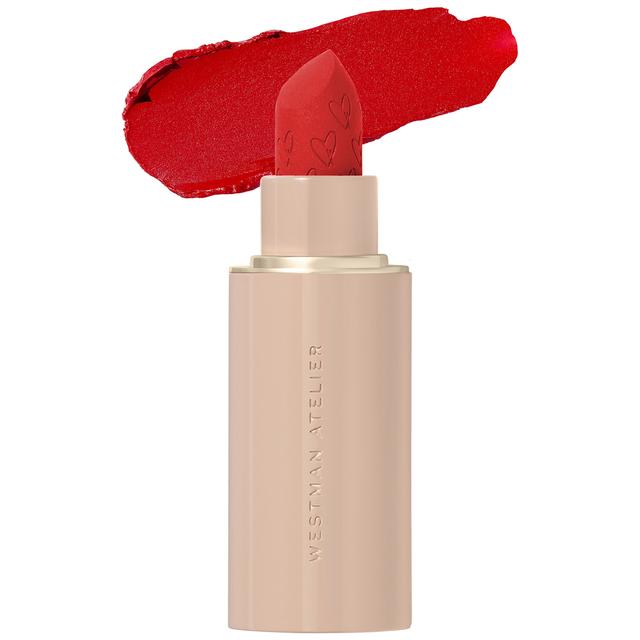 Westman Atelier Lip Suede Matte Lipstick 3.8g (Various Shades) - Pip on Productcaster.