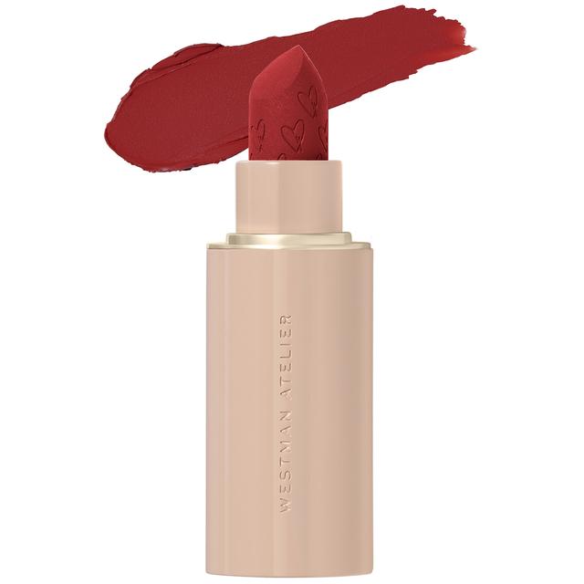 Westman Atelier Lip Suede Matte Lipstick 3.8g (Various Shades) - Ma Biche on Productcaster.