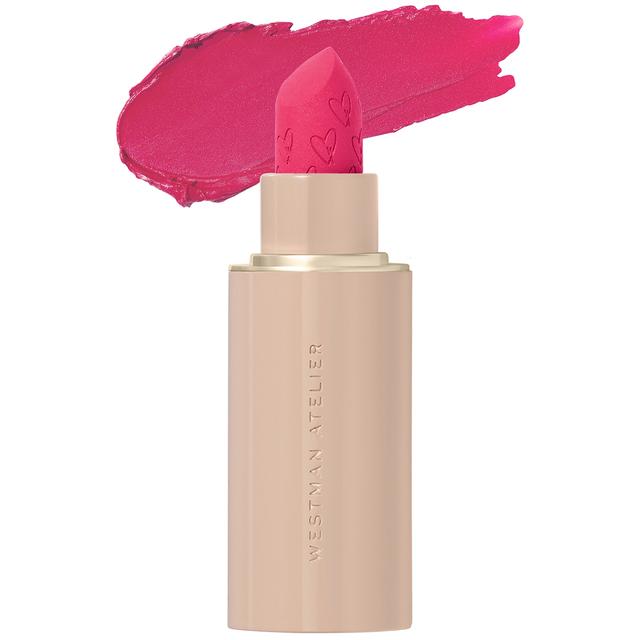 Westman Atelier Lip Suede Matte Lipstick 3.8g (Various Shades) - LFG on Productcaster.