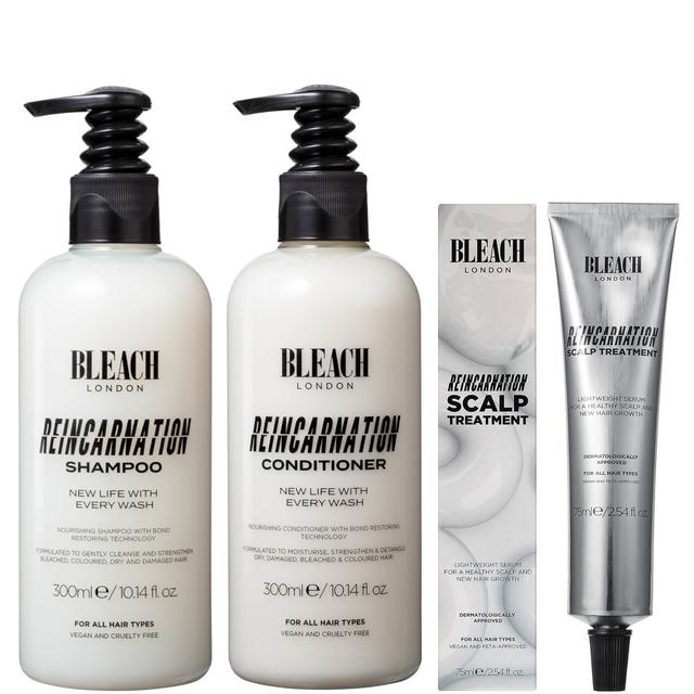 BLEACH LONDON Healthy Hair Bundle on Productcaster.