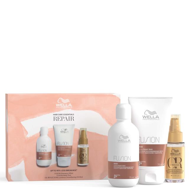 Wella Professionals Care Fusion Travel Set on Productcaster.