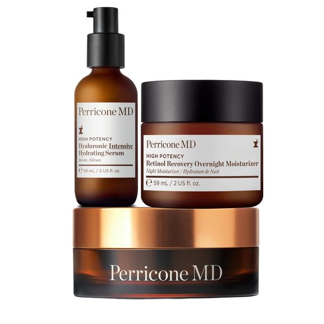 Perricone MD 3-Step Evening Routine on Productcaster.